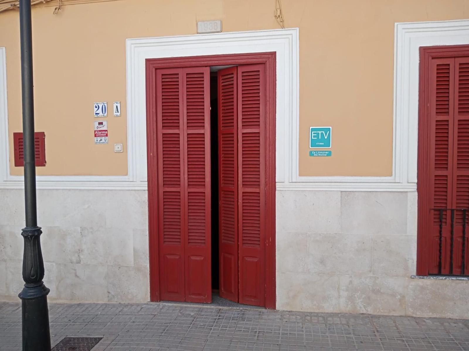 Es Llimoner Des Molinar Villa Palma Kültér fotó