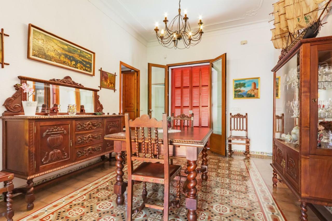 Es Llimoner Des Molinar Villa Palma Kültér fotó