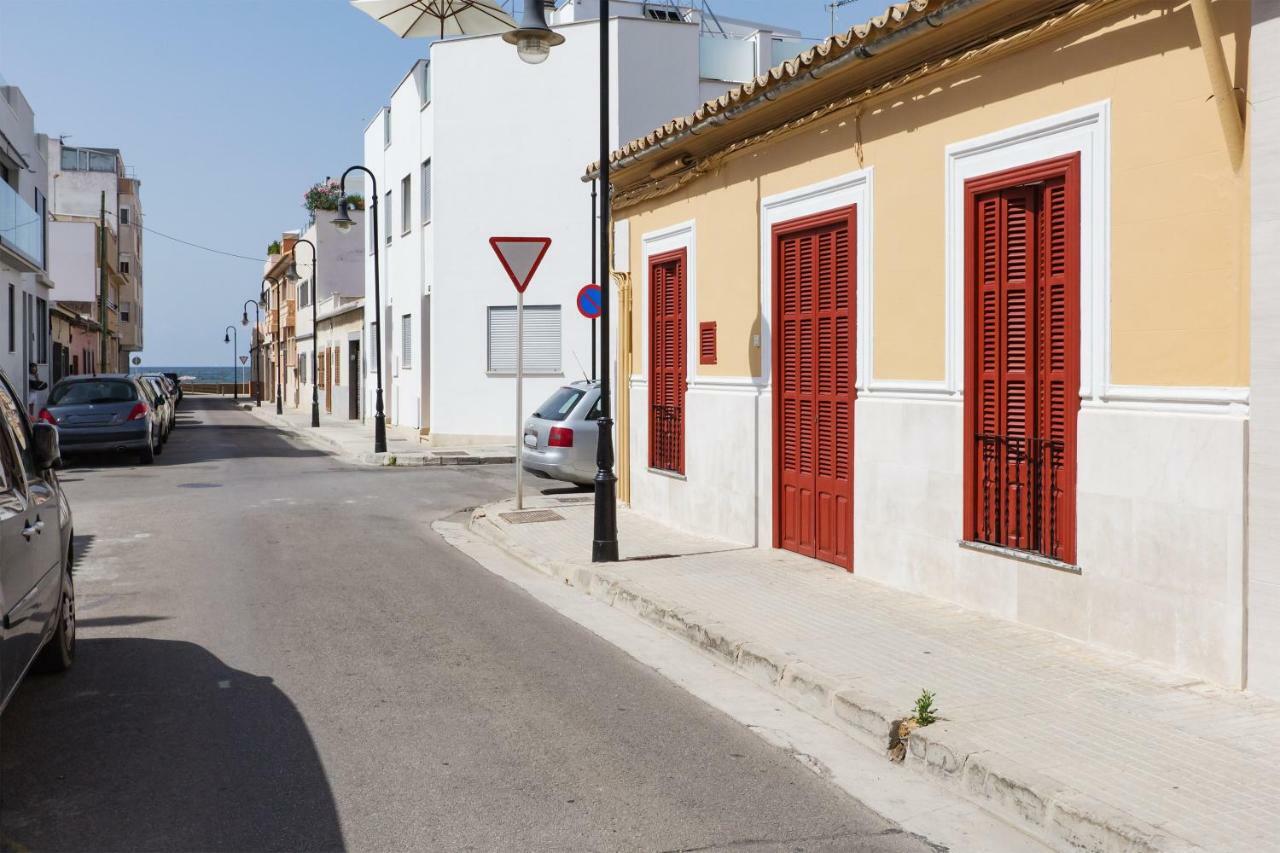 Es Llimoner Des Molinar Villa Palma Kültér fotó