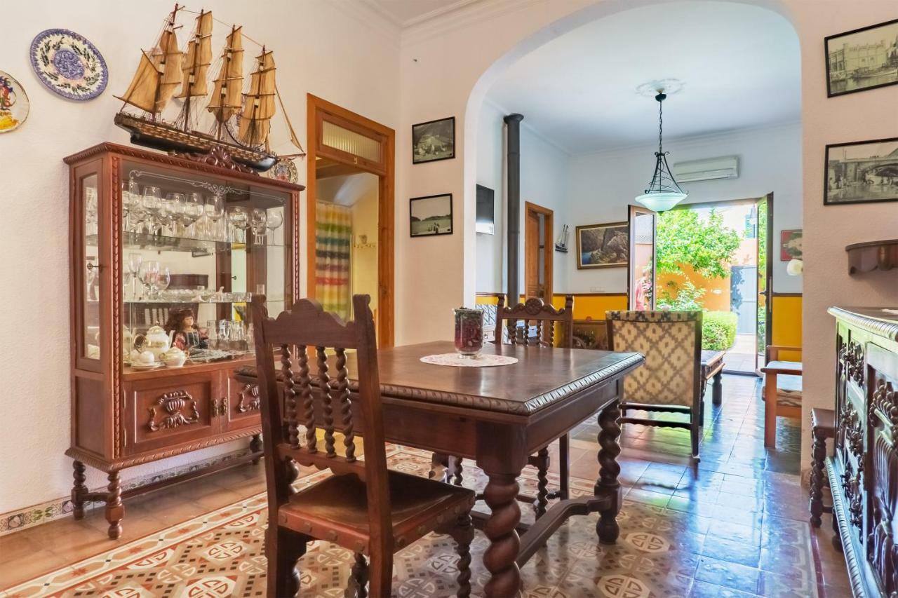Es Llimoner Des Molinar Villa Palma Kültér fotó