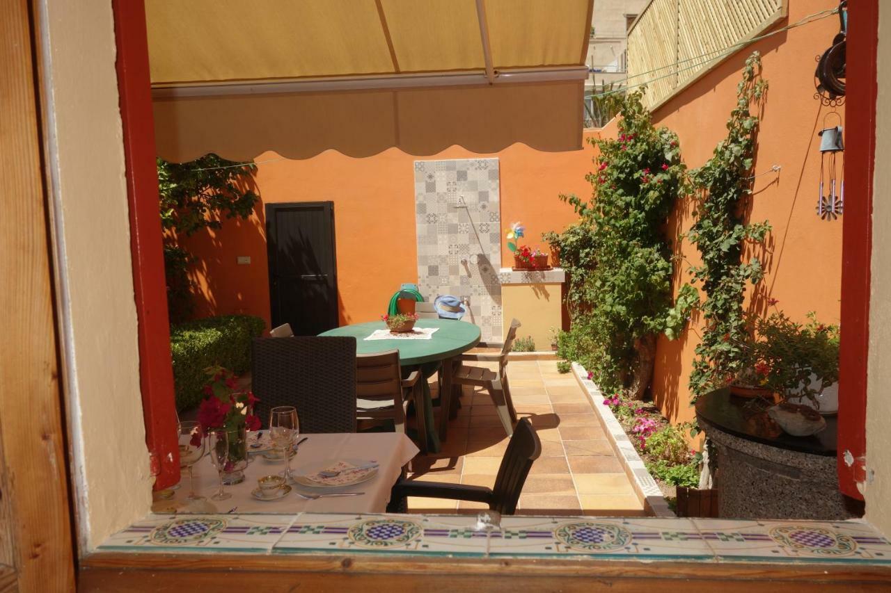 Es Llimoner Des Molinar Villa Palma Kültér fotó