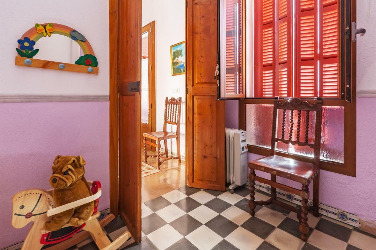 Es Llimoner Des Molinar Villa Palma Kültér fotó
