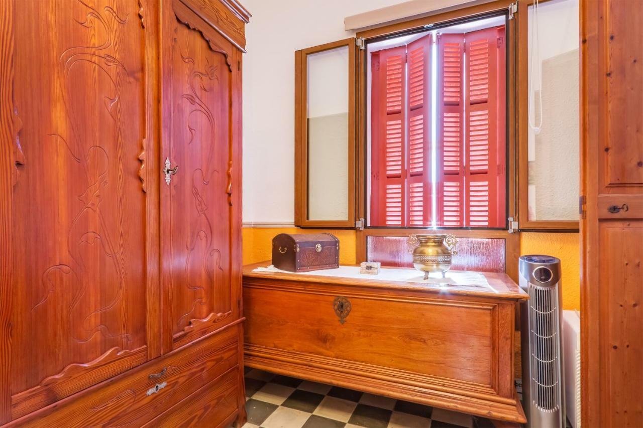 Es Llimoner Des Molinar Villa Palma Kültér fotó