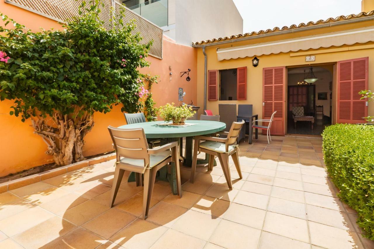 Es Llimoner Des Molinar Villa Palma Kültér fotó