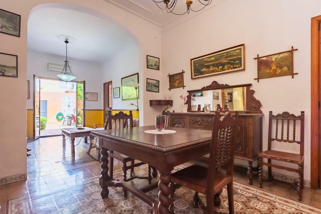 Es Llimoner Des Molinar Villa Palma Kültér fotó